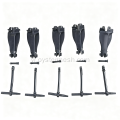 Sử dụng clip bão để canh tác hàu